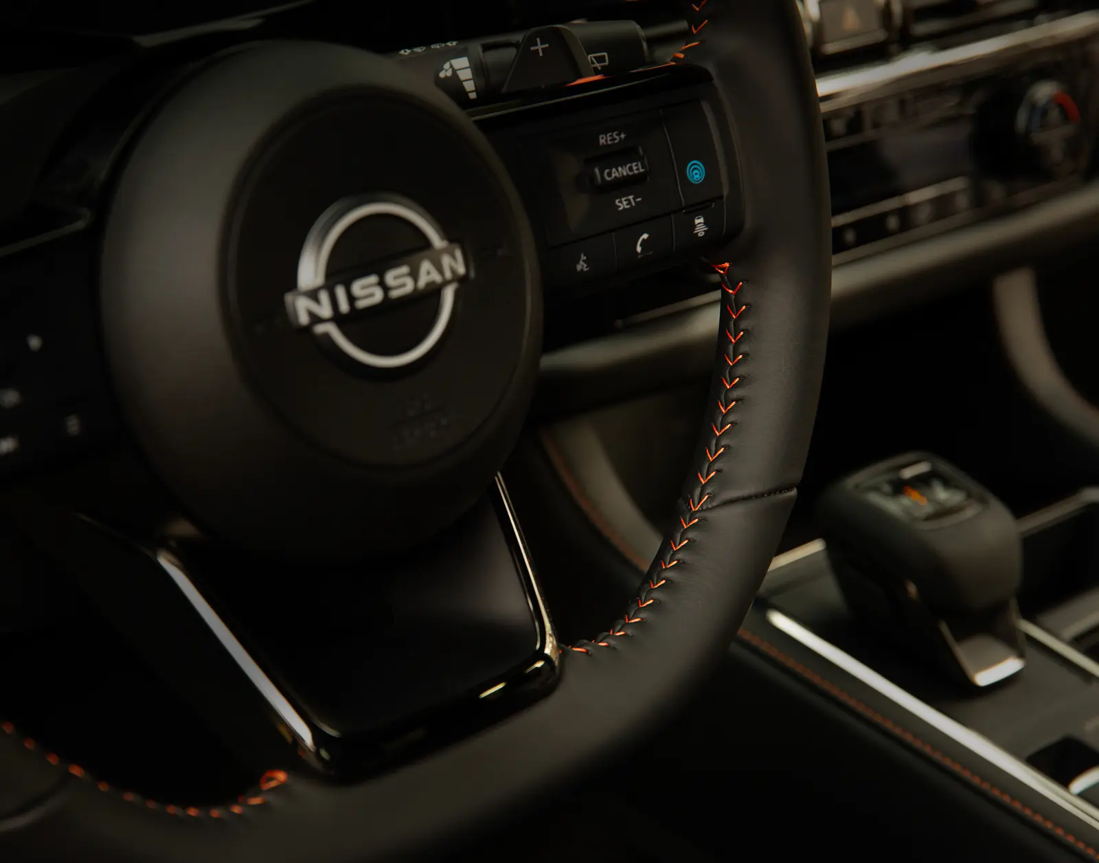 Nissan Pathfinder 2025 Platinum Interior